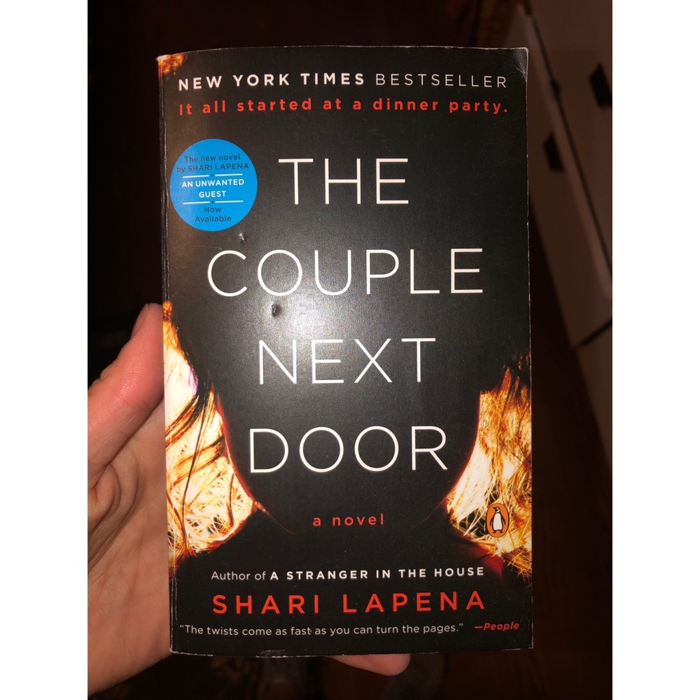 The couple next door